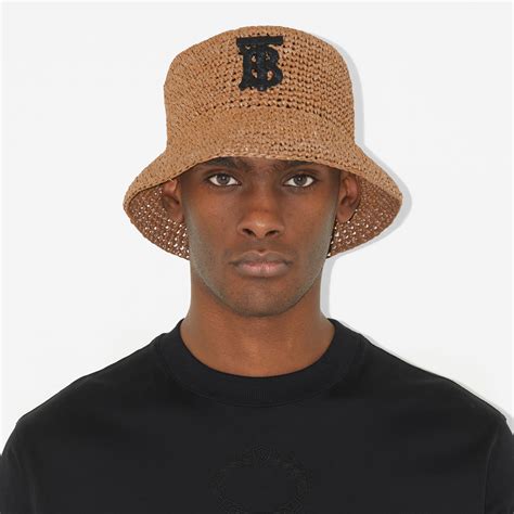 burberry raffia bucket hat|Burberry Limited.